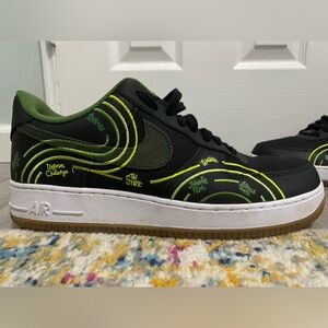 The Nike Air Force 1 NY vs NY